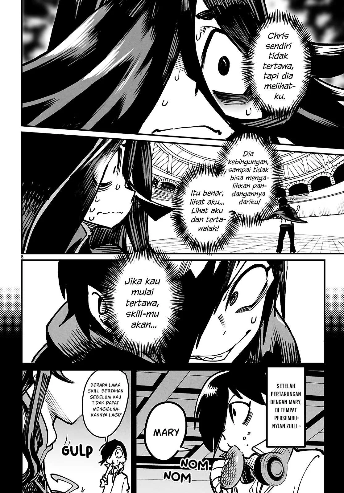 Reincarnation Coliseum - Chapter 24 44 Reincarnation Coliseum - Chapter 24 44