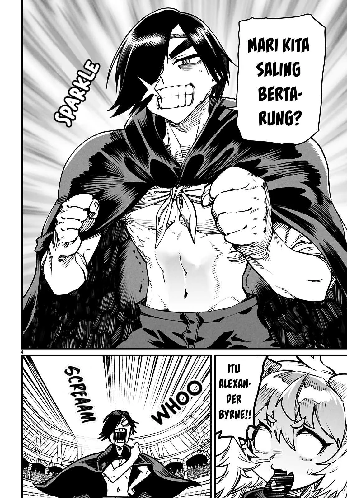 Reincarnation Coliseum - Chapter 24 5 Reincarnation Coliseum - Chapter 24 5