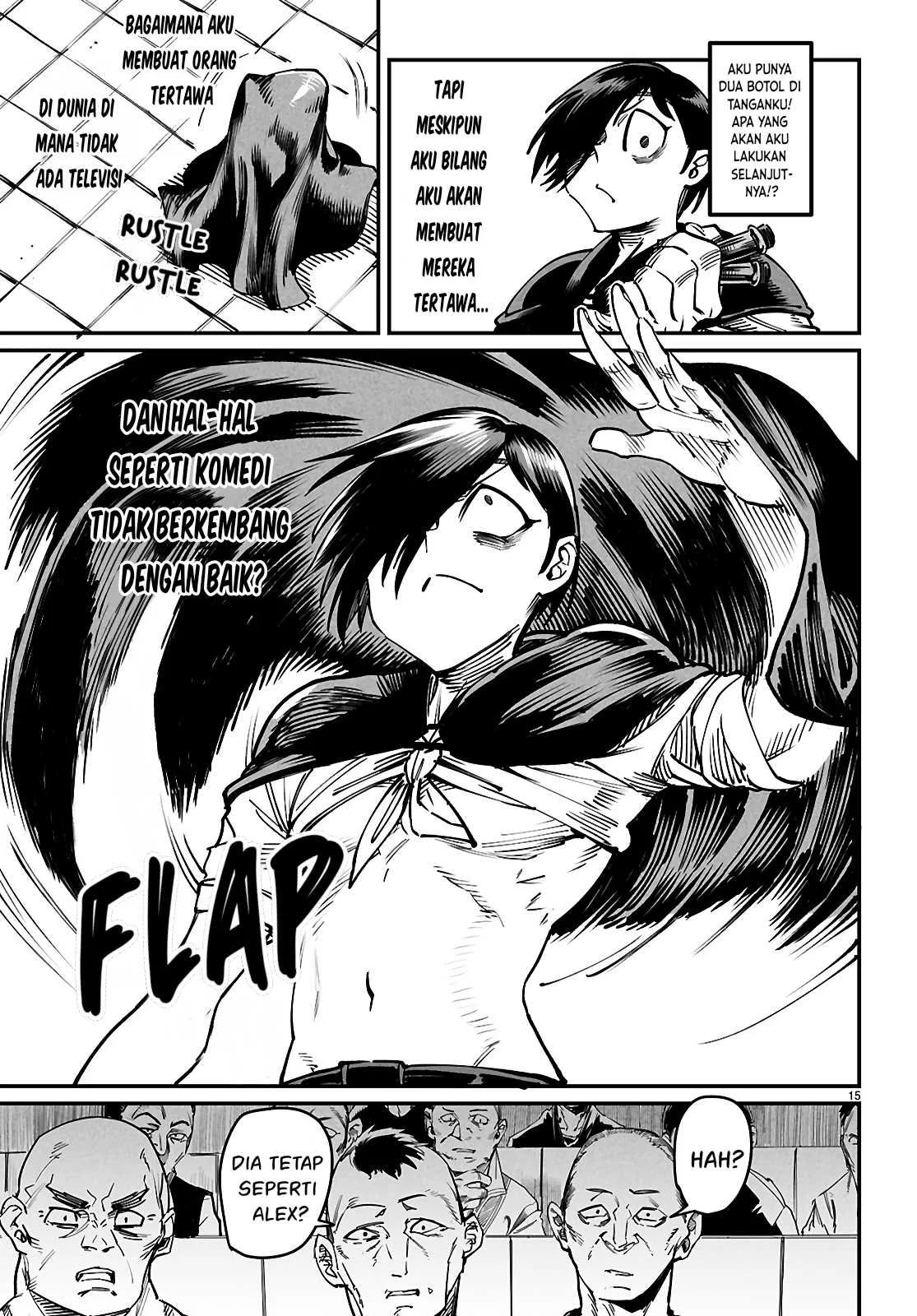 Reincarnation Coliseum - Chapter 24 51 Reincarnation Coliseum - Chapter 24 51