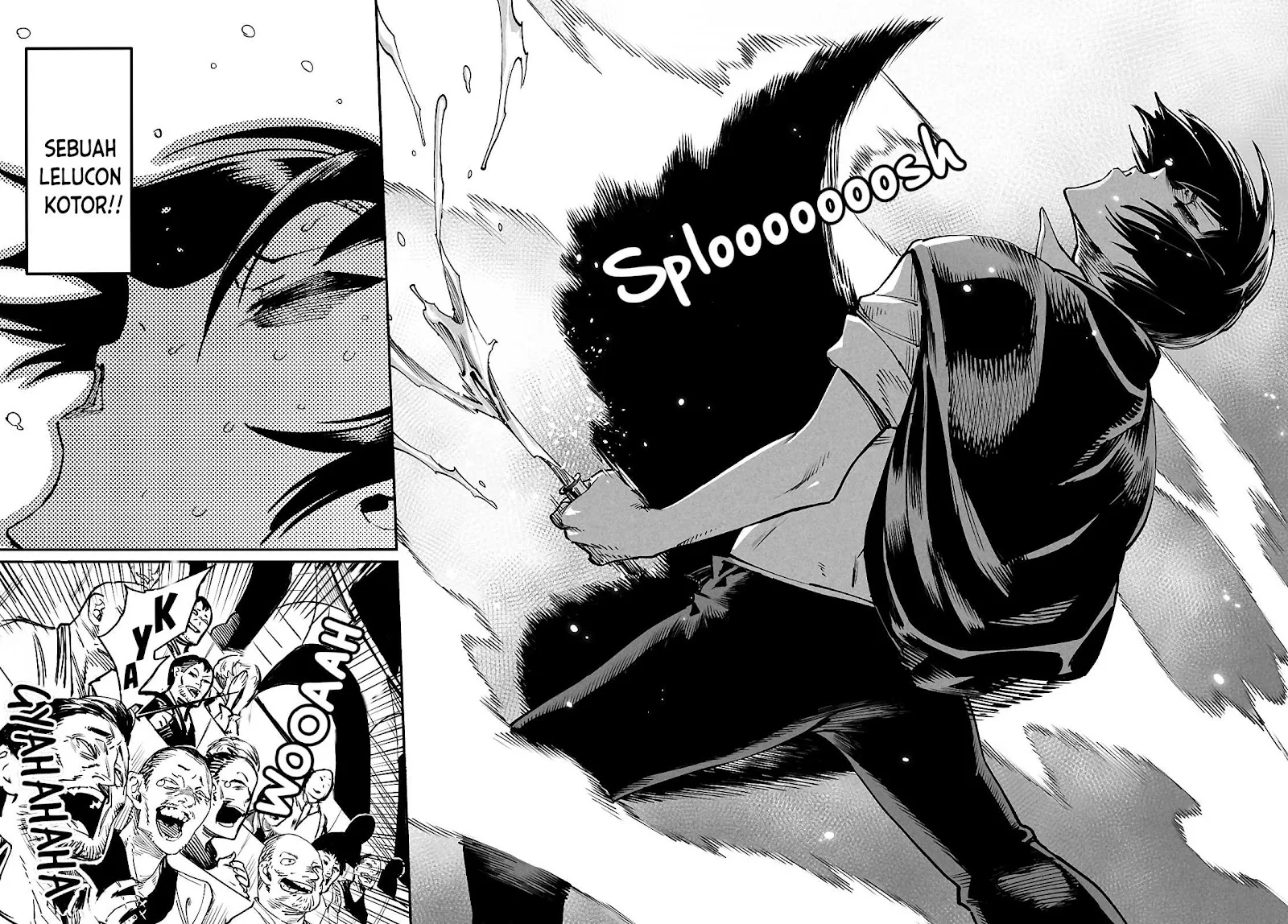 Reincarnation Coliseum - Chapter 24 54 Reincarnation Coliseum - Chapter 24 54