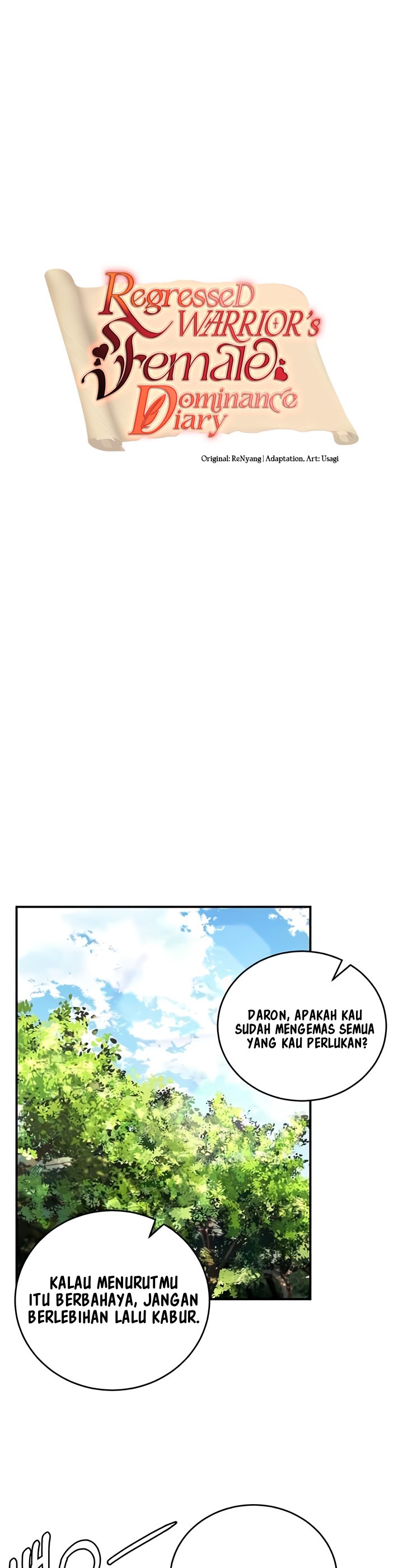 Regressed Warrior’s Female Dominance - Chapter 38 2 Regressed Warrior’s Female Dominance - Chapter 38 2