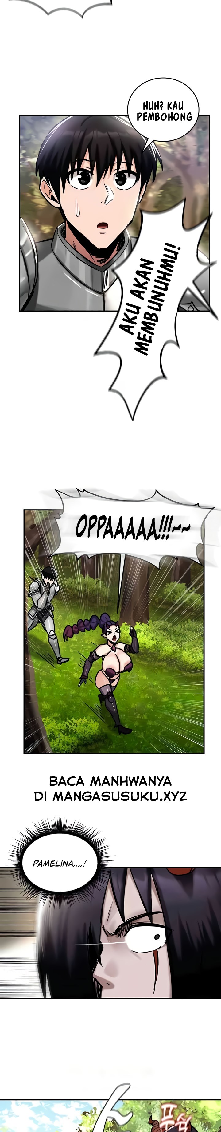 Regressed Warrior’s Female Dominance - Chapter 38 22 Regressed Warrior’s Female Dominance - Chapter 38 22