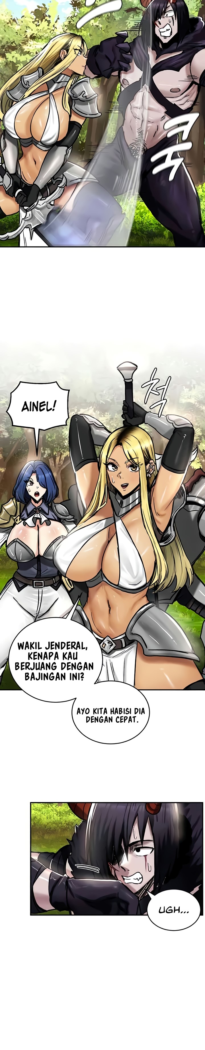 Regressed Warrior’s Female Dominance - Chapter 38 23 Regressed Warrior’s Female Dominance - Chapter 38 23