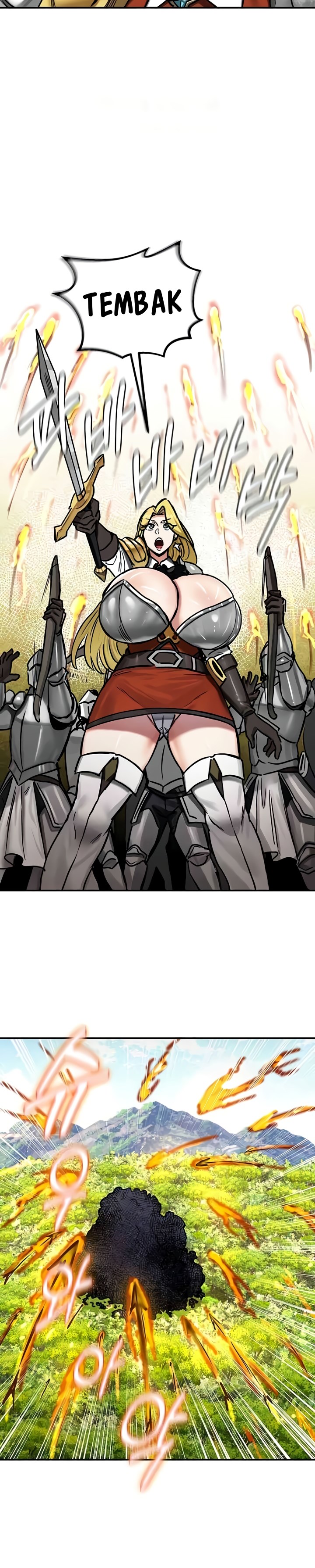 Regressed Warrior’s Female Dominance - Chapter 38 12 Regressed Warrior’s Female Dominance - Chapter 38 12