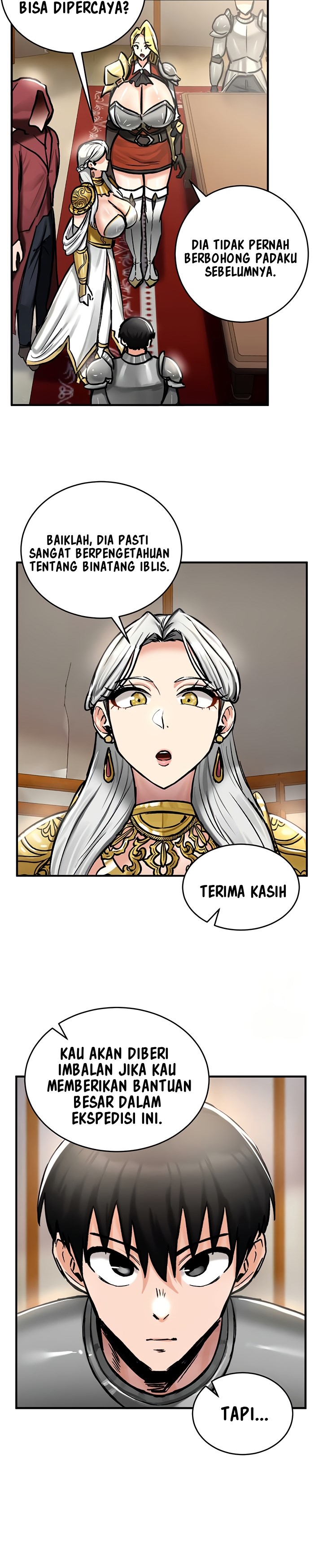 Regressed Warrior’s Female Dominance - Chapter 37 13 Regressed Warrior’s Female Dominance - Chapter 37 13