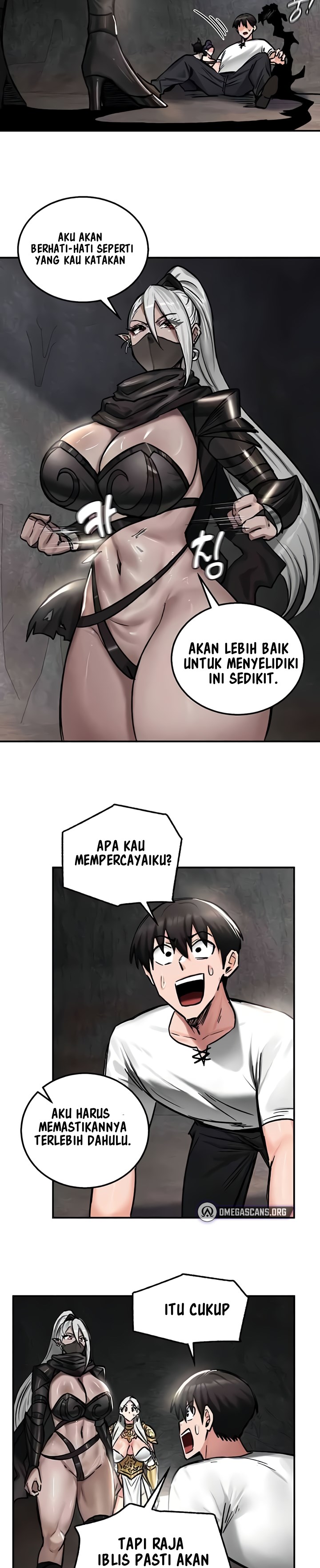 Regressed Warrior’s Female Dominance - Chapter 42 22 Regressed Warrior’s Female Dominance - Chapter 42 22