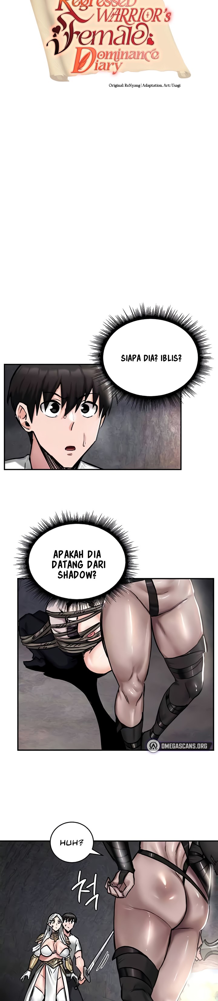 Regressed Warrior’s Female Dominance - Chapter 42 3 Regressed Warrior’s Female Dominance - Chapter 42 3