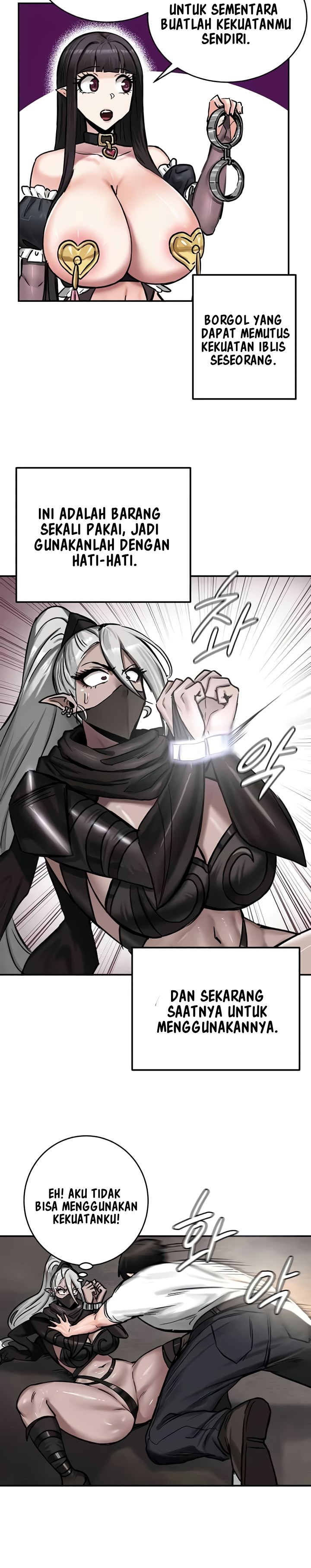 Regressed Warrior’s Female Dominance - Chapter 42 19 Regressed Warrior’s Female Dominance - Chapter 42 19