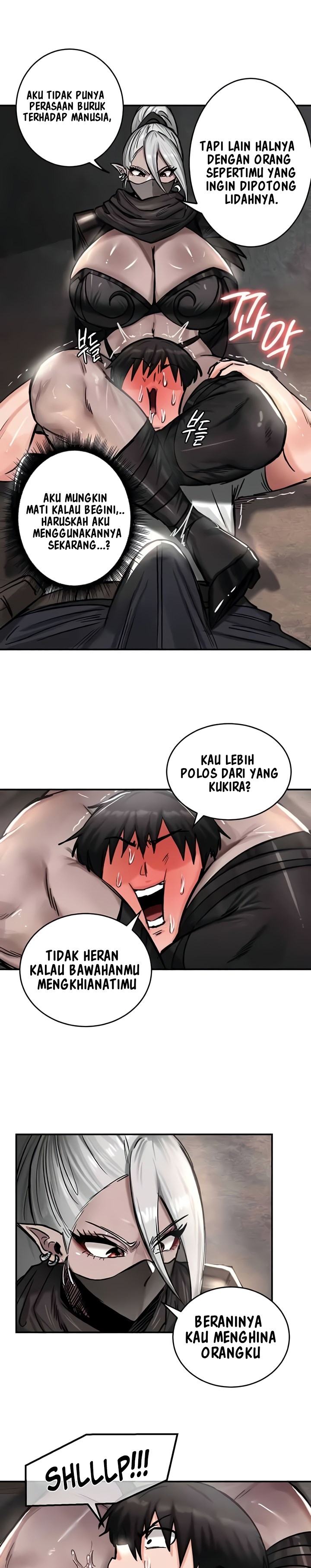 Regressed Warrior’s Female Dominance - Chapter 42 17 Regressed Warrior’s Female Dominance - Chapter 42 17