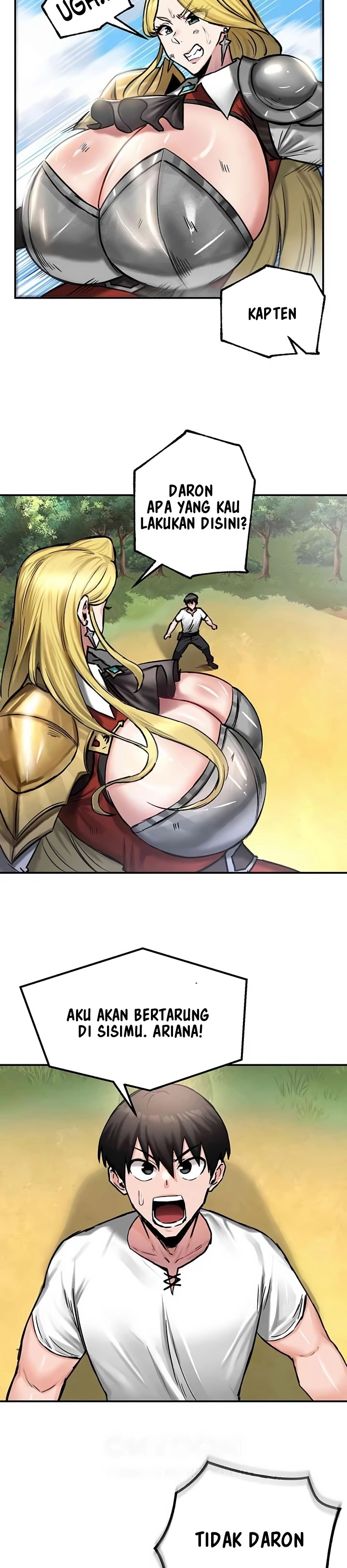 Regressed Warrior’s Female Dominance - Chapter 43 22 Regressed Warrior’s Female Dominance - Chapter 43 22