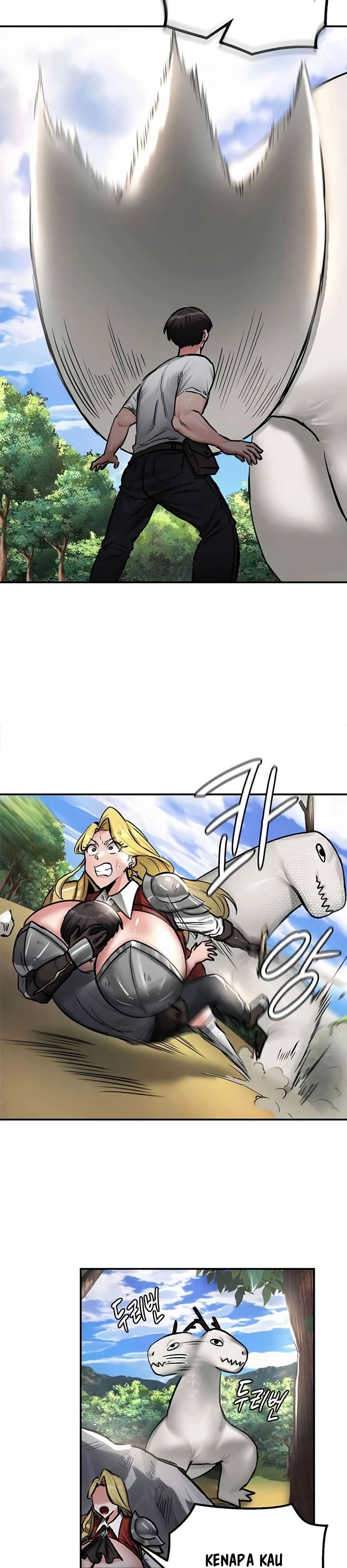 Regressed Warrior’s Female Dominance - Chapter 43 23 Regressed Warrior’s Female Dominance - Chapter 43 23