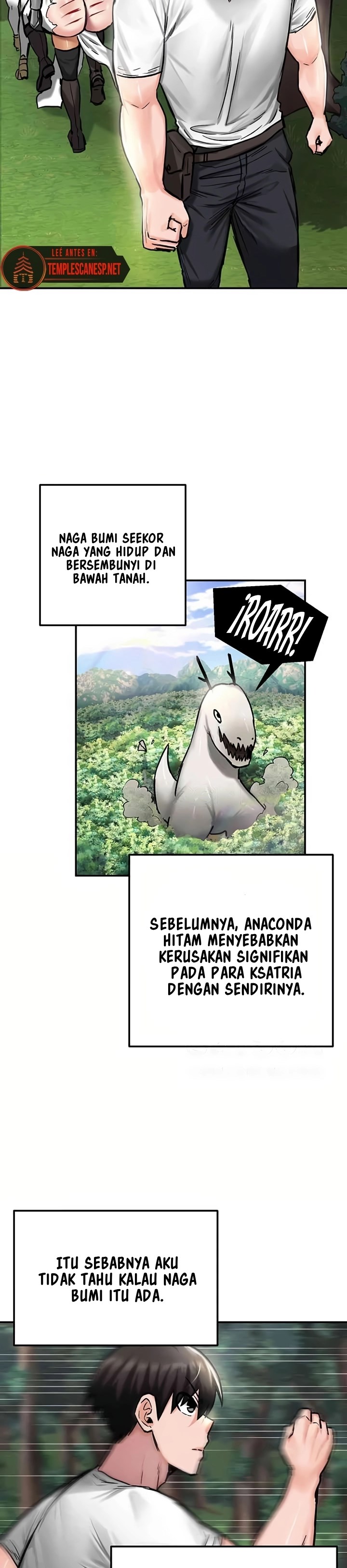 Regressed Warrior’s Female Dominance - Chapter 43 20 Regressed Warrior’s Female Dominance - Chapter 43 20