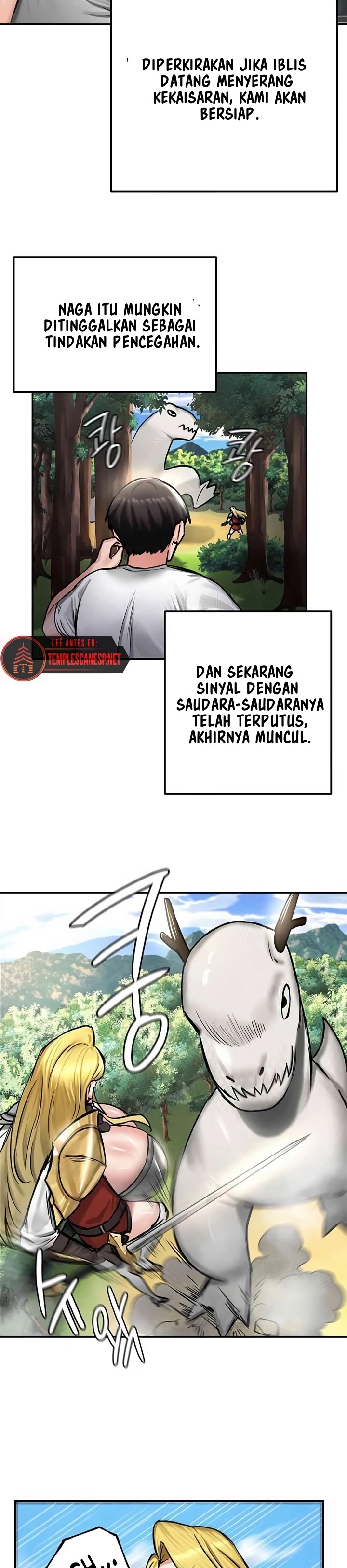 Regressed Warrior’s Female Dominance - Chapter 43 21 Regressed Warrior’s Female Dominance - Chapter 43 21