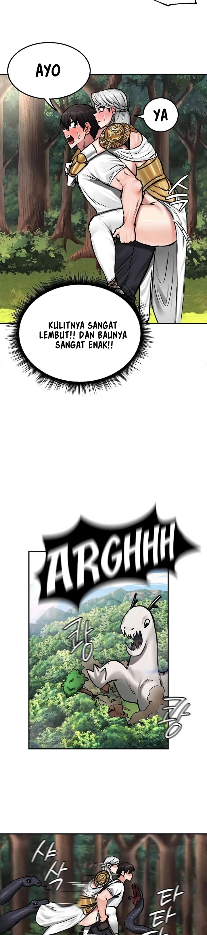 Regressed Warrior’s Female Dominance - Chapter 43 13 Regressed Warrior’s Female Dominance - Chapter 43 13