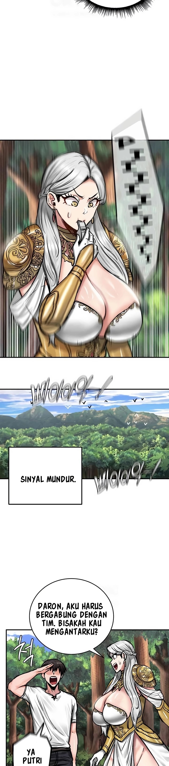 Regressed Warrior’s Female Dominance - Chapter 43 11 Regressed Warrior’s Female Dominance - Chapter 43 11