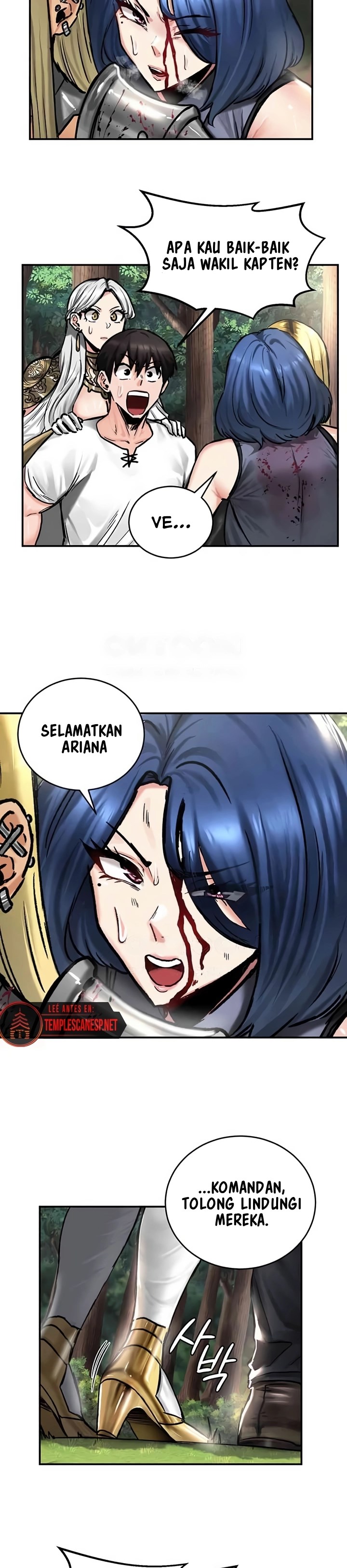 Regressed Warrior’s Female Dominance - Chapter 43 17 Regressed Warrior’s Female Dominance - Chapter 43 17