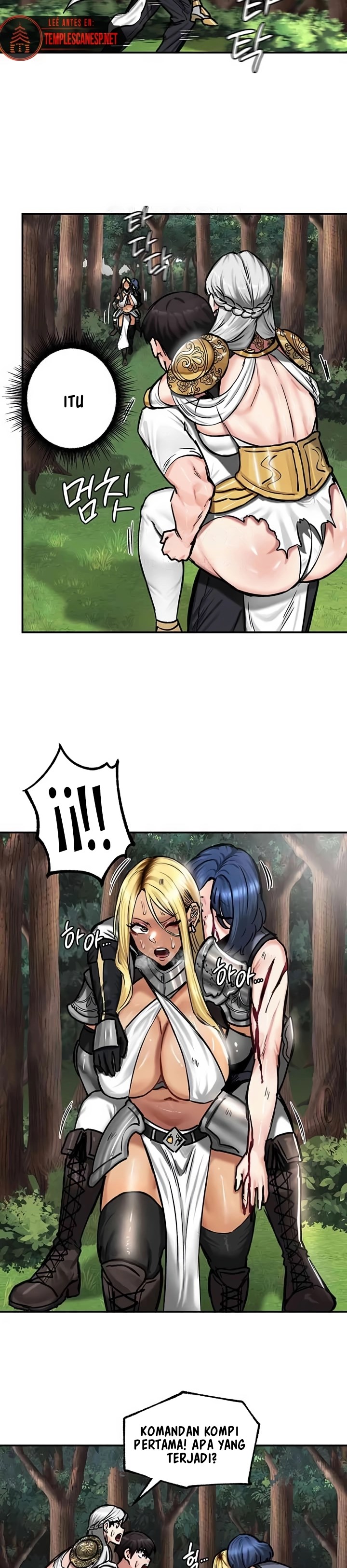 Regressed Warrior’s Female Dominance - Chapter 43 14 Regressed Warrior’s Female Dominance - Chapter 43 14