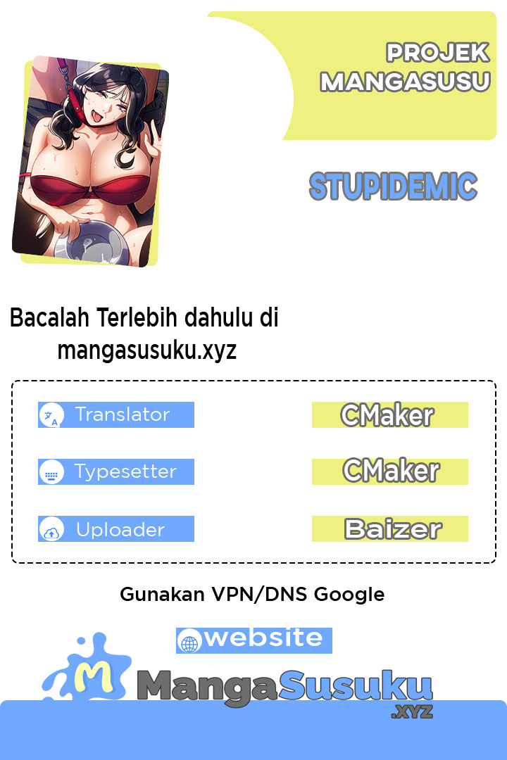 Stupidemic - Chapter 2 1
