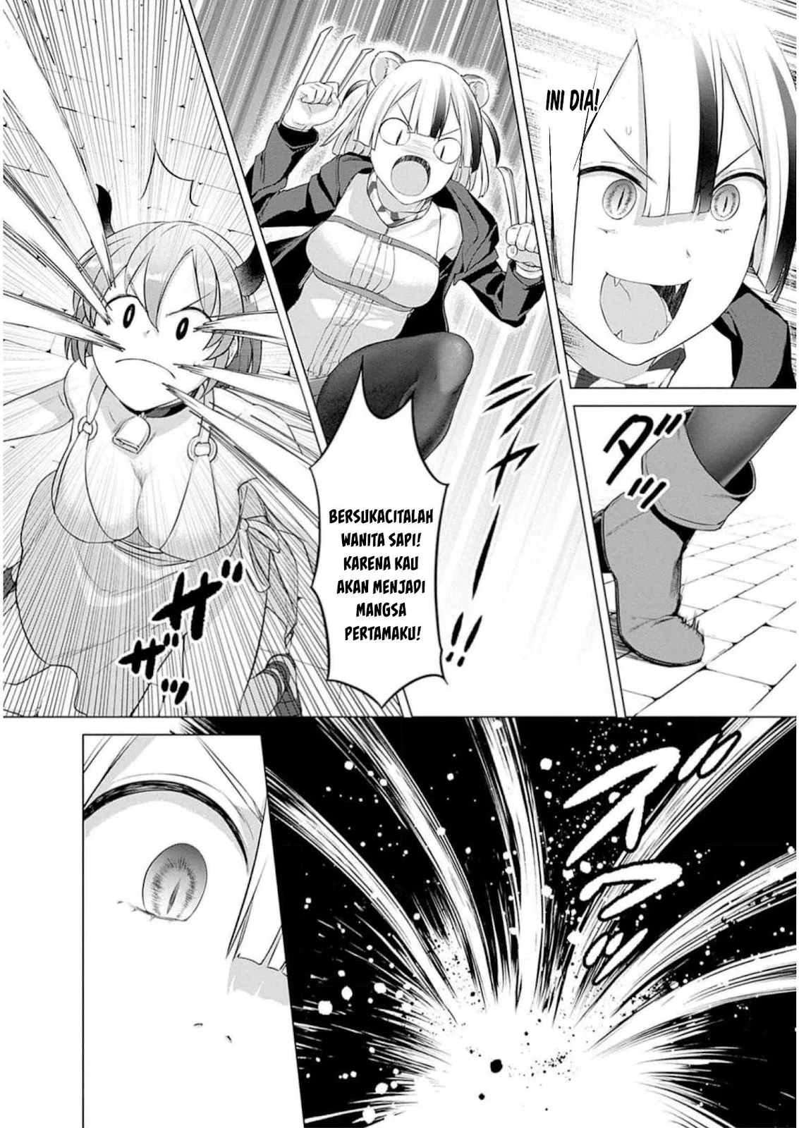 Valhalla Otintin-kan - Chapter 29 23 Valhalla Otintin-kan - Chapter 29 23