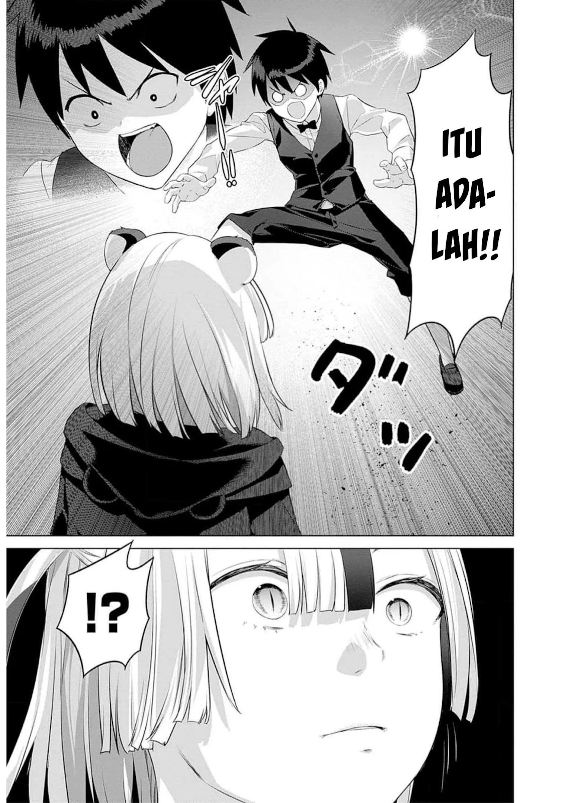 Valhalla Otintin-kan - Chapter 29 38 Valhalla Otintin-kan - Chapter 29 38