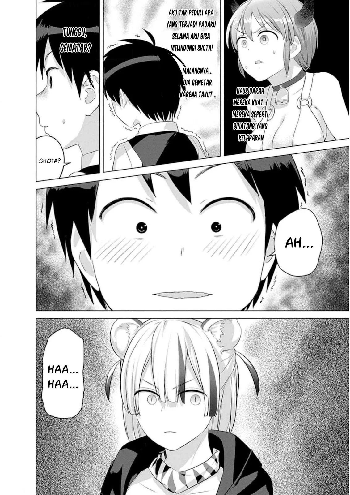 Valhalla Otintin-kan - Chapter 29 37 Valhalla Otintin-kan - Chapter 29 37