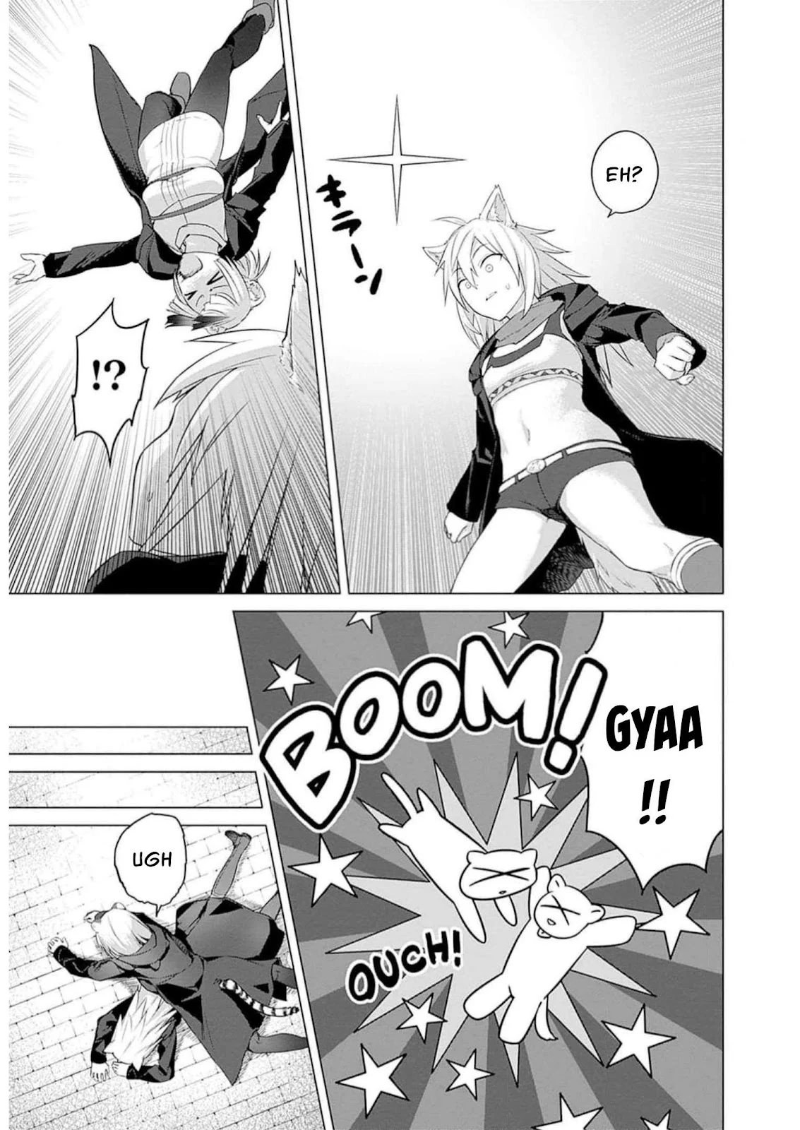 Valhalla Otintin-kan - Chapter 30 7