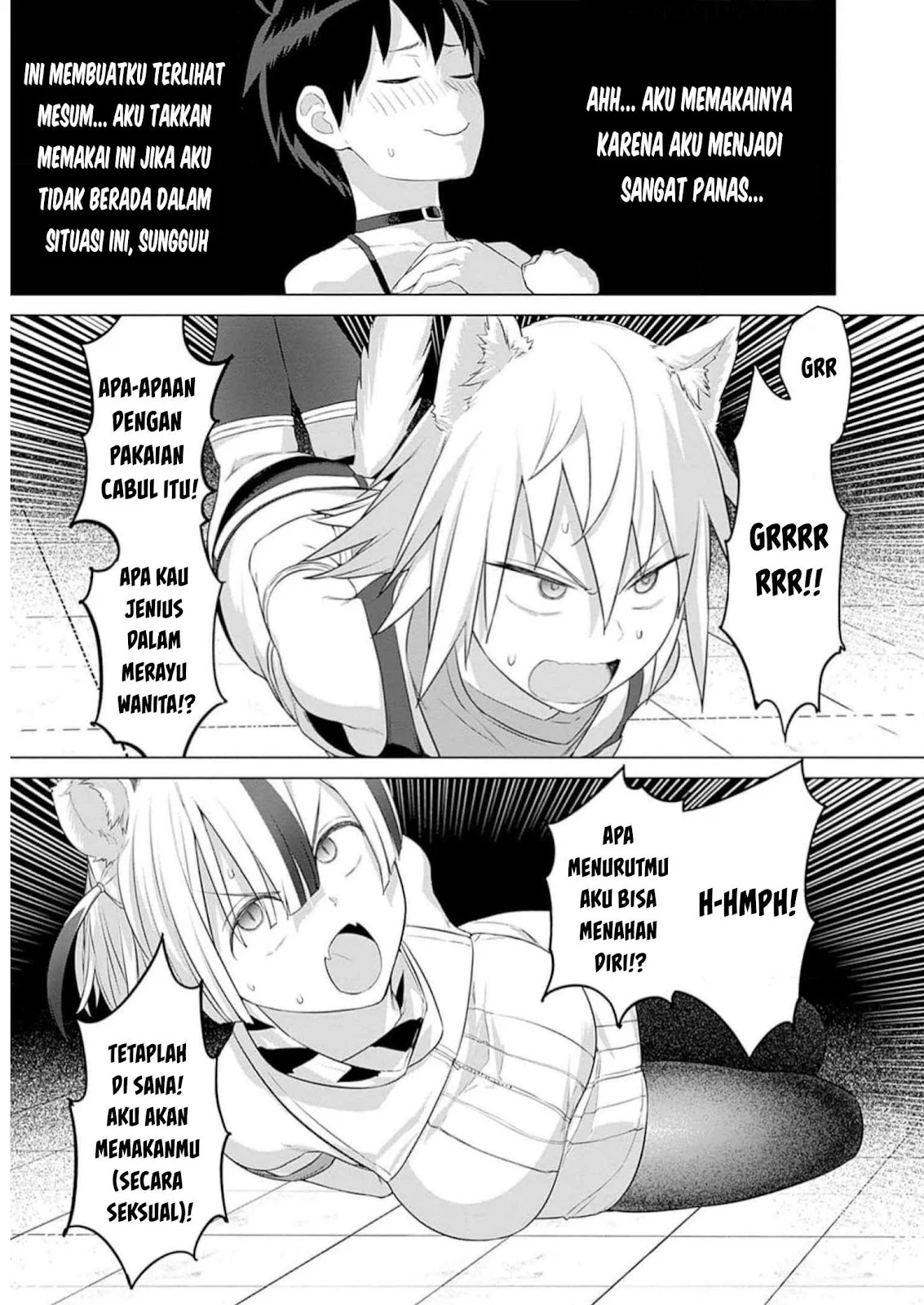 Valhalla Otintin-kan - Chapter 31 9