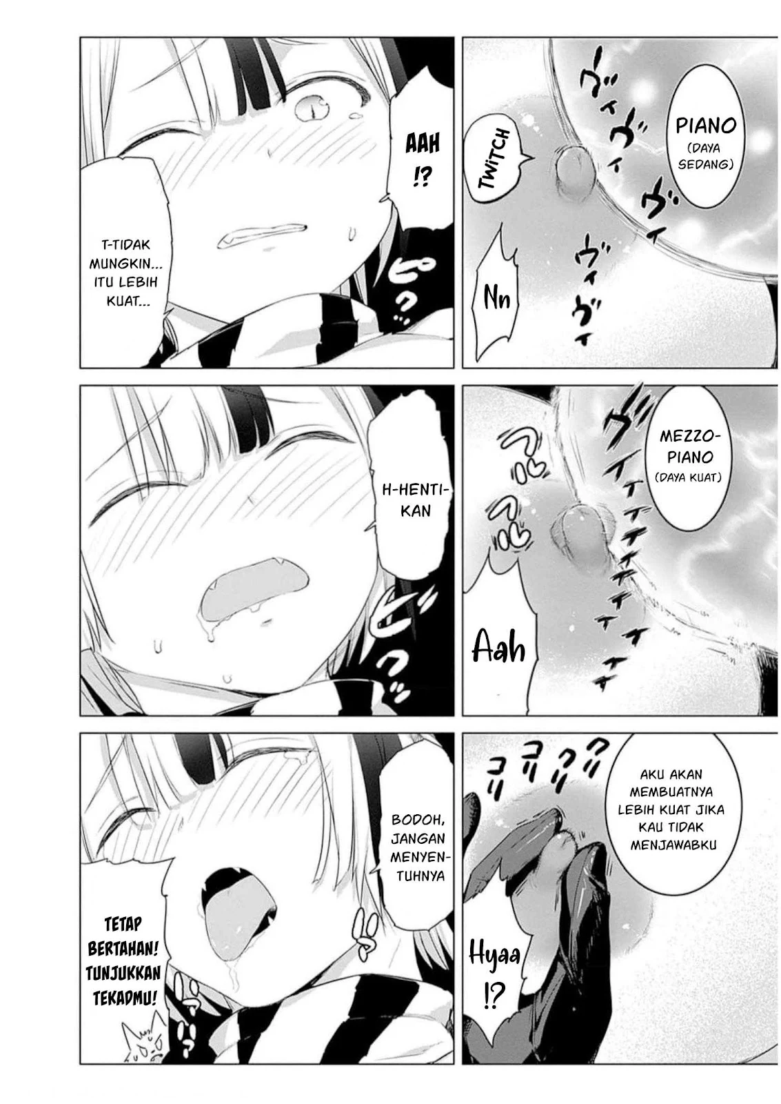 Valhalla Otintin-kan - Chapter 31 16