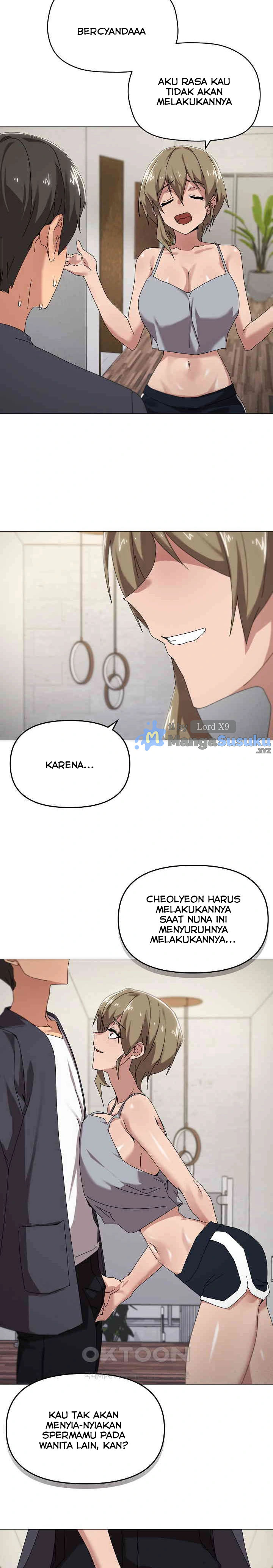 What&#8217;s Wrong With This Family - Chapter 38 9