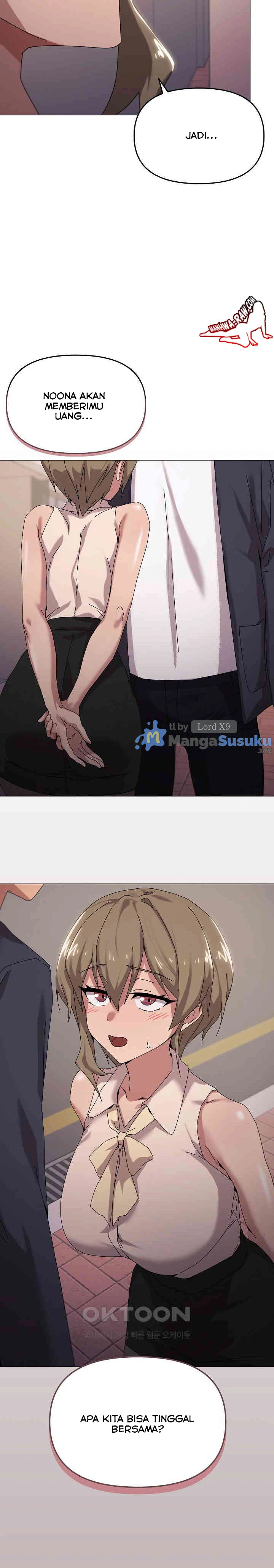 What&#8217;s Wrong With This Family - Chapter 38 23