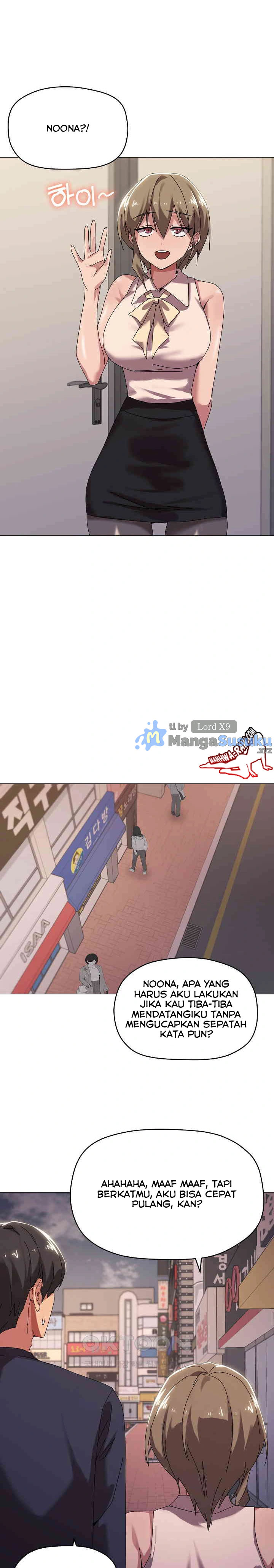 What&#8217;s Wrong With This Family - Chapter 38 18