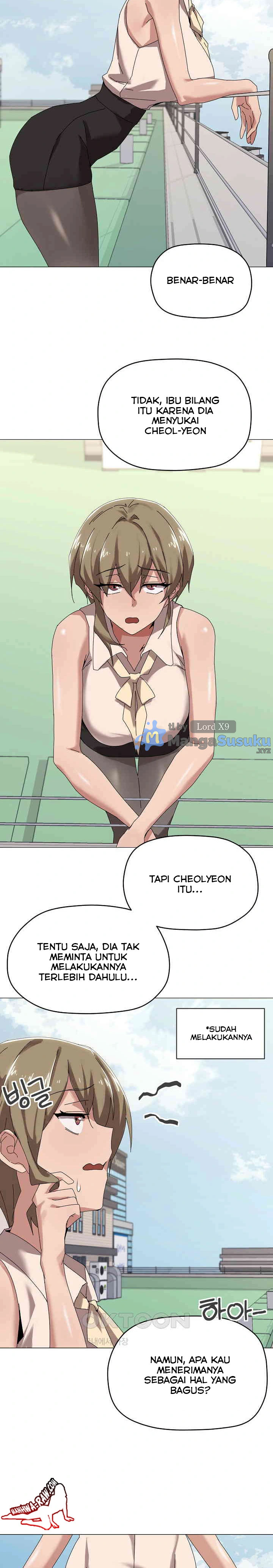 What&#8217;s Wrong With This Family - Chapter 38 13