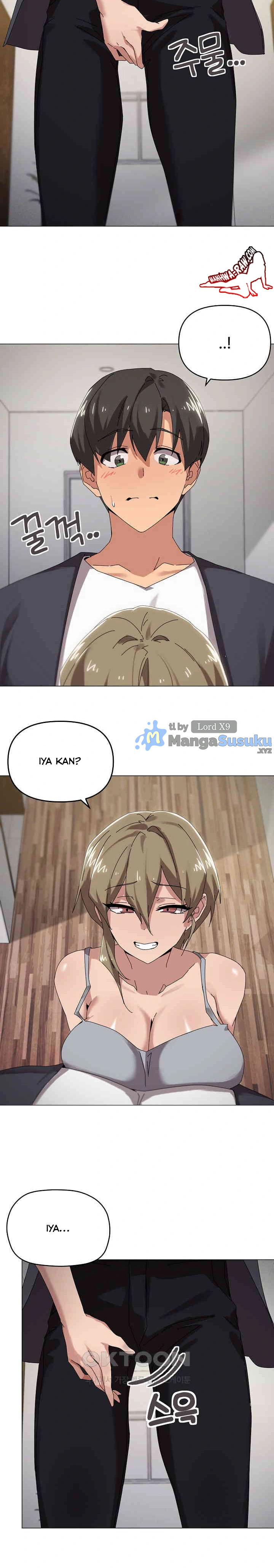 What&#8217;s Wrong With This Family - Chapter 38 10