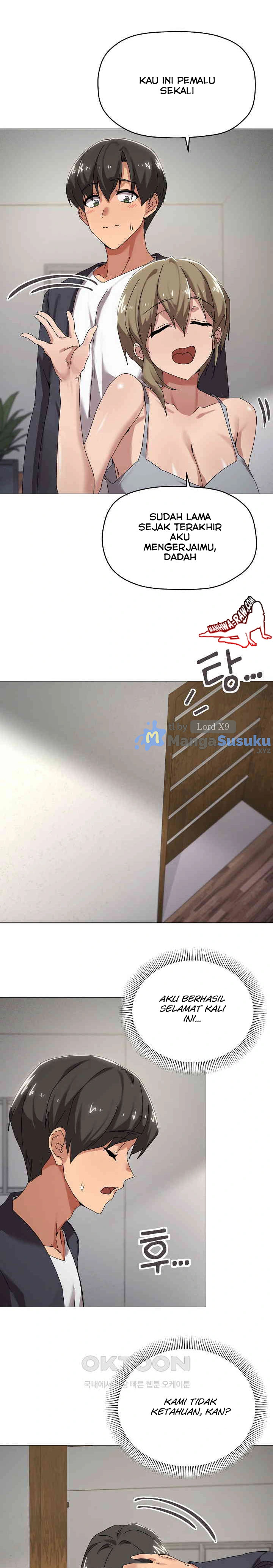 What&#8217;s Wrong With This Family - Chapter 38 11