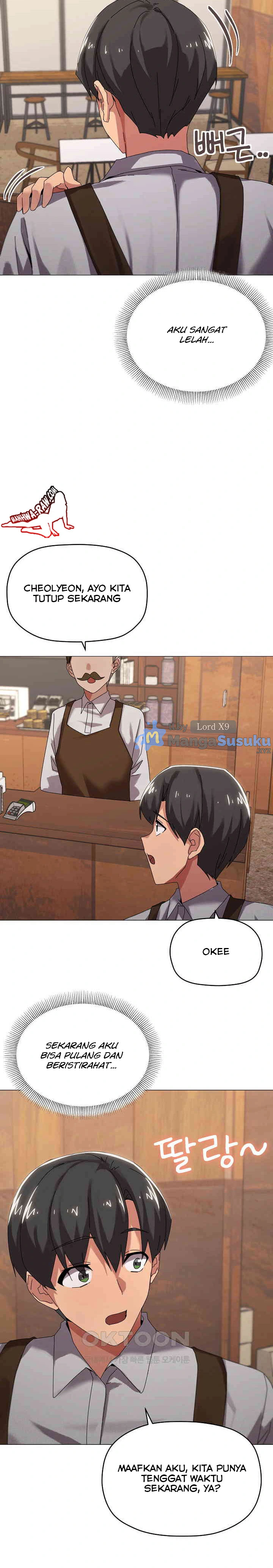What&#8217;s Wrong With This Family - Chapter 38 17