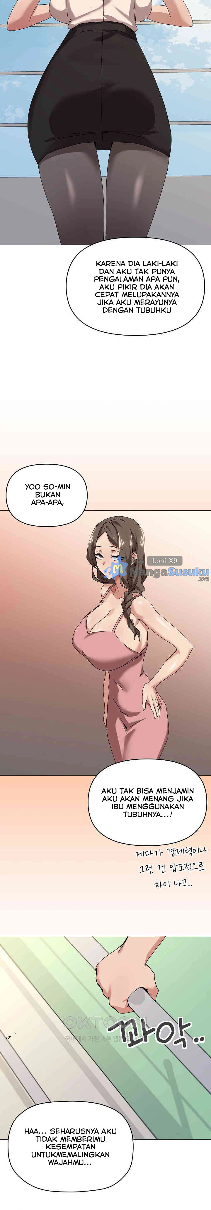 What&#8217;s Wrong With This Family - Chapter 38 14