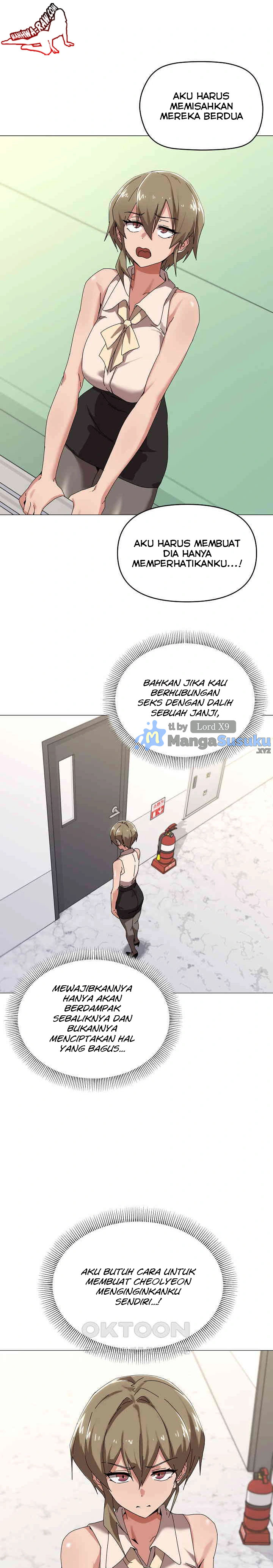 What&#8217;s Wrong With This Family - Chapter 38 15