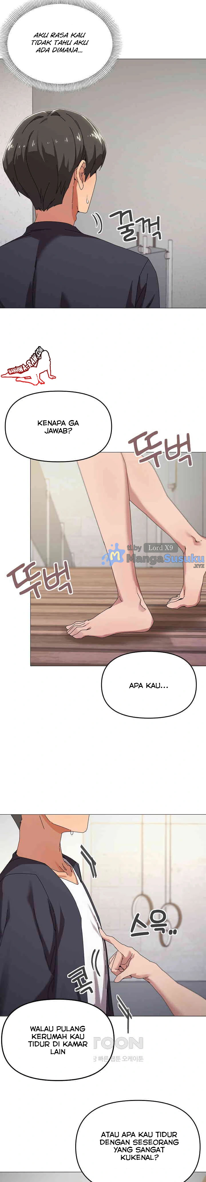 What&#8217;s Wrong With This Family - Chapter 38 4