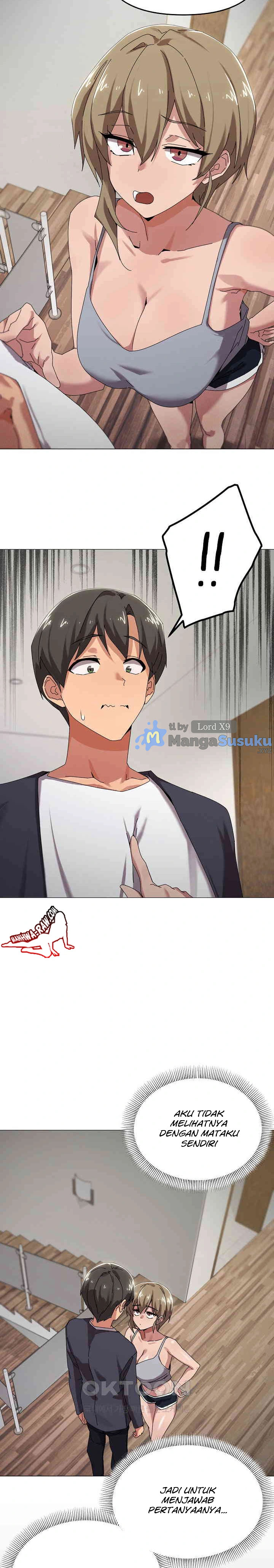 What&#8217;s Wrong With This Family - Chapter 38 5