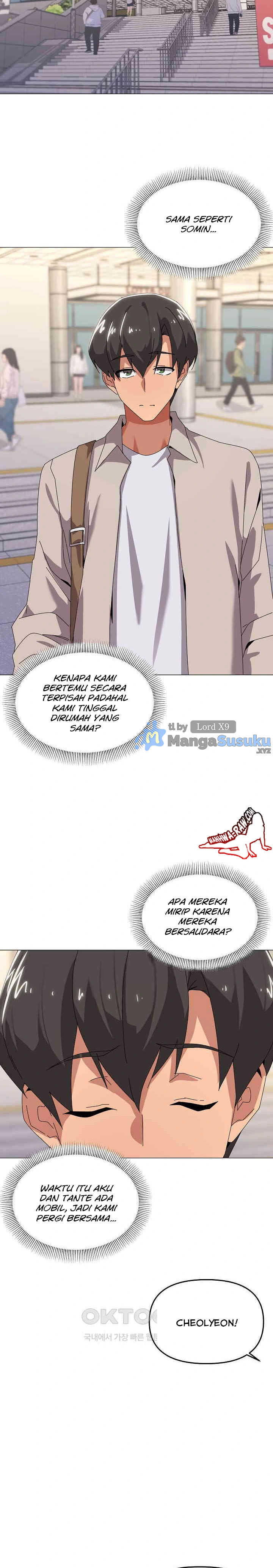 What&#8217;s Wrong With This Family - Chapter 39 23