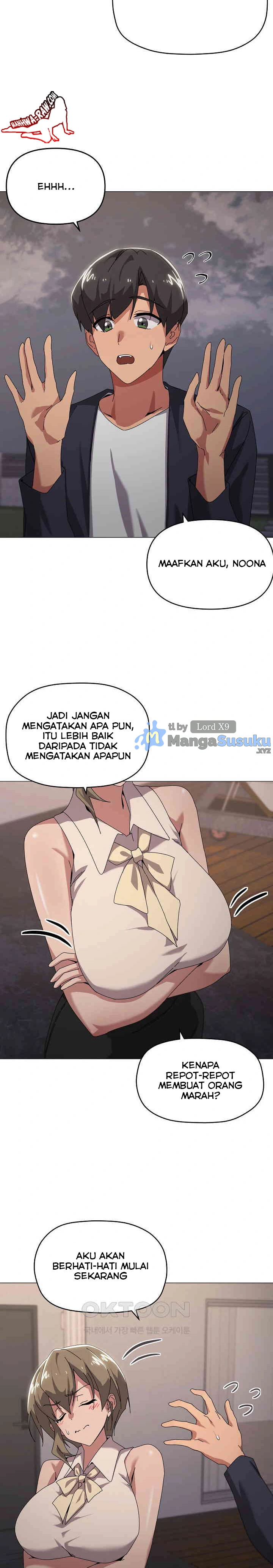 What&#8217;s Wrong With This Family - Chapter 39 20
