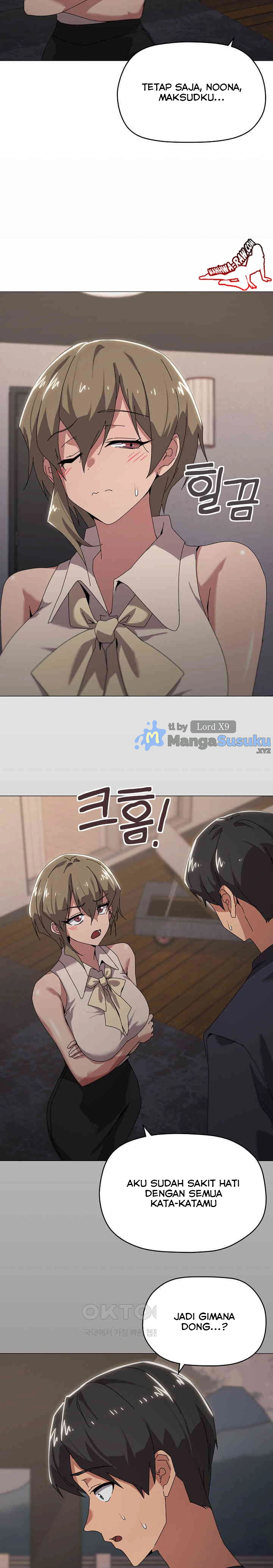 What&#8217;s Wrong With This Family - Chapter 39 21