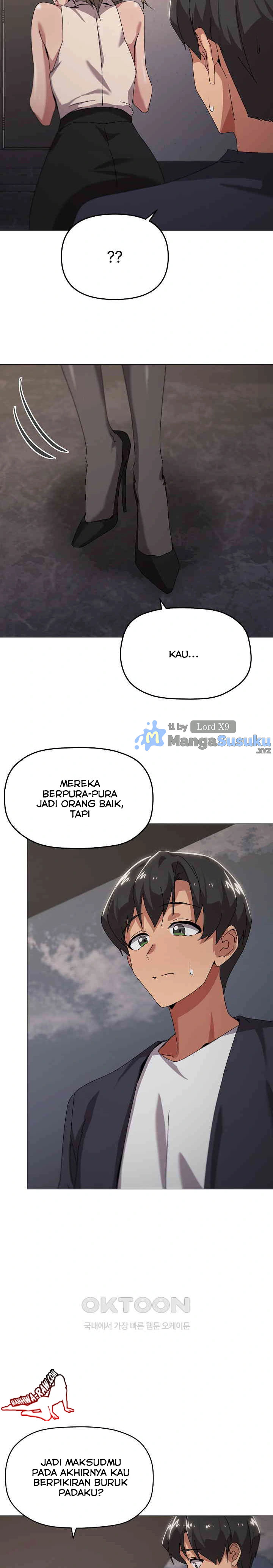 What&#8217;s Wrong With This Family - Chapter 39 18