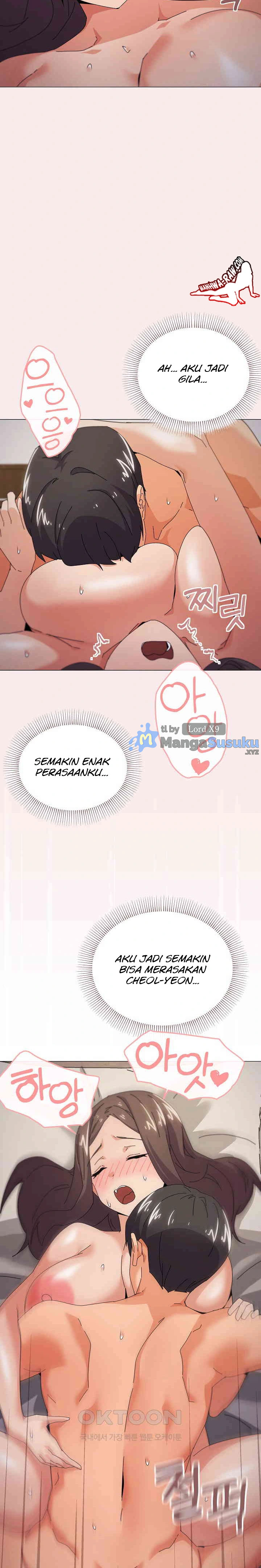 What&#8217;s Wrong With This Family - Chapter 33 21