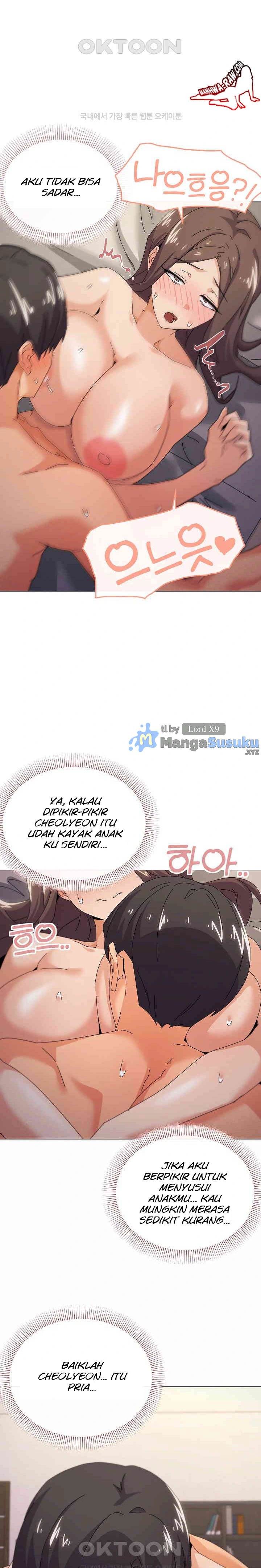 What&#8217;s Wrong With This Family - Chapter 33 19