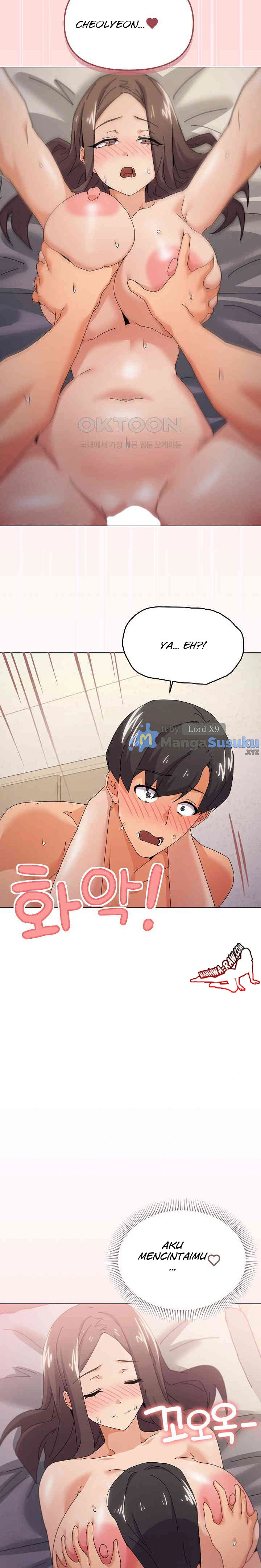 What&#8217;s Wrong With This Family - Chapter 33 14