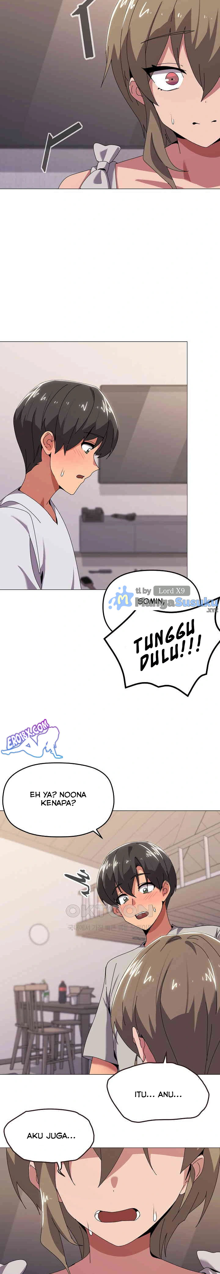 What&#8217;s Wrong With This Family - Chapter 42 23