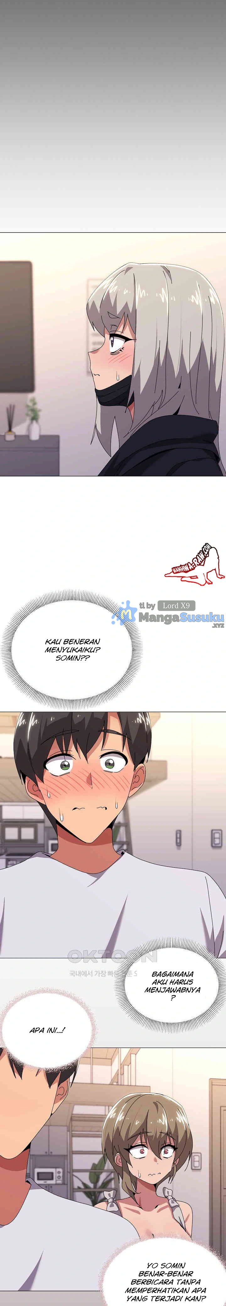 What&#8217;s Wrong With This Family - Chapter 42 20