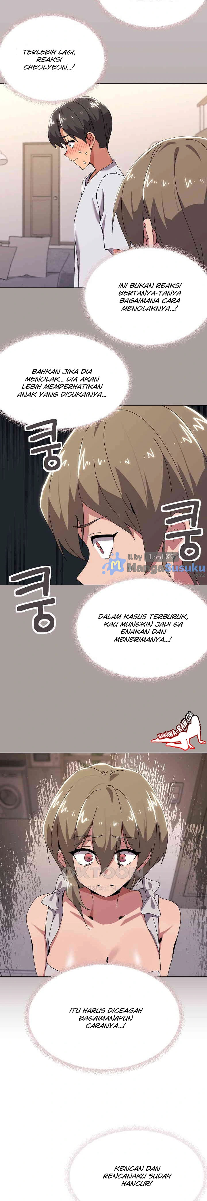 What&#8217;s Wrong With This Family - Chapter 42 21