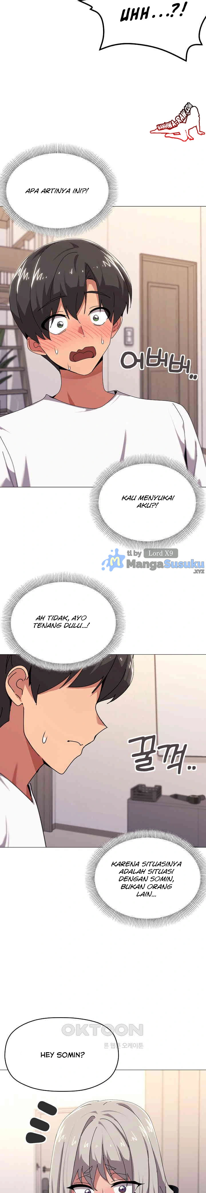 What&#8217;s Wrong With This Family - Chapter 42 3